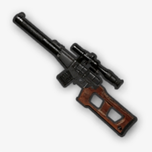 8 Vss Vintorez - Francotirador Slr Pubg