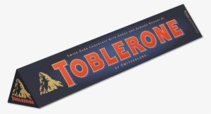 Toblerone Swiss Plain Chocolate Dark - 2x Toblerone Dark Chocolate 400g