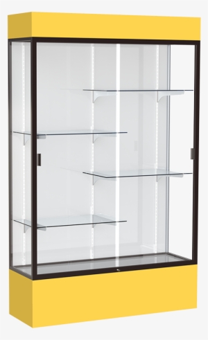 Spirit Trophy Case