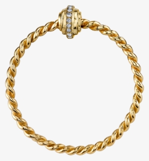 Small Diamond Door Knocker Earring - Swarovski Angelic All Around Set