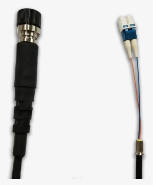 2f Sm Indoor/outdoor Odc Receptacle Lc/ Upc Duplex, - Metre