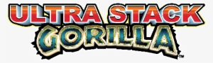 Ultra Stack Gorilla Logo - Logo