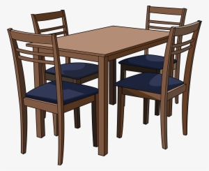 Comedor - Mesa De Comedor Png