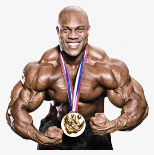 Phil Heath Ffmi=35 - Mr Olympia 2018 Phil Heath