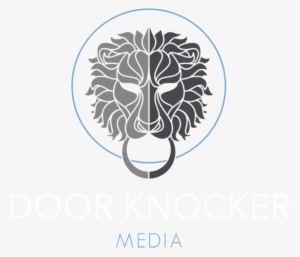 Door Knocker Media - Door Knocker Logo Png