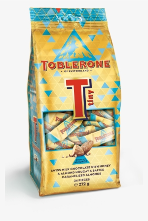 Toblerone - Toblerone Tiny Milk Chocolate 272g