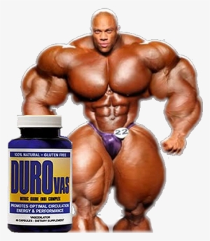Durovas Comparison Turkesterone Bodybuilding, Anabolic - Body Builder No Supplements