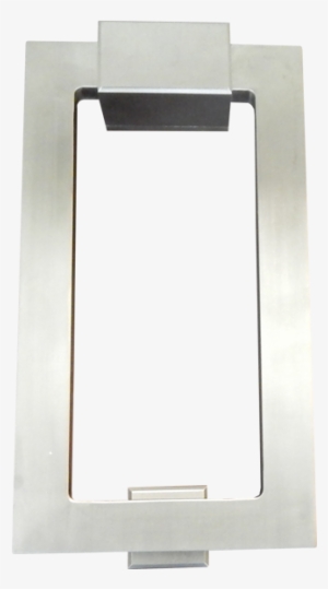 104 Best Unique Door Knockers Images On Pinterest In - Contemporary Brushed Nickel Door Knocker