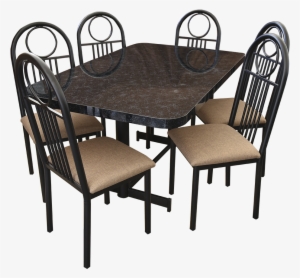 Comedor Monaco - Comedor 4 Sillas