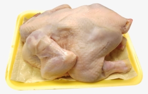 Full Whole Chicken 100% Natural - Slaughtered Chicken Png