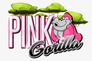 Pink Gorilla