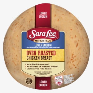 Sara Lee® Premium Meats Oven Roasted Chicken Breast - Sara Lee Premium Meats Oven Roasted Chicken Breast