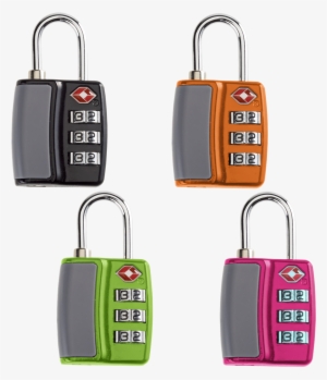 Other Views - - Luggage Lock