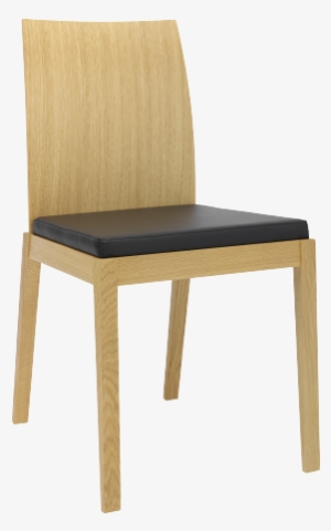 Catania Sillas De Comedor Chocolate Madera - Chaise Catania Habitat