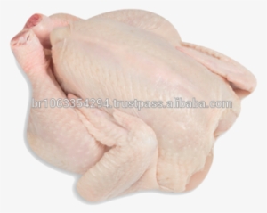 Brazil Halal Frozen Whole Chicken, Frozen Chicken Paws - Frando Cru Png