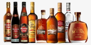Botellas Curso Ron - Rum