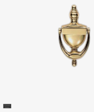 Victorian Urn Door Knocker - Urn Door Knocker Stainless Brass