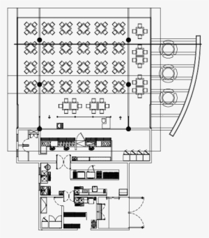 Cocina Para Comedor De Universidad - Kitchen