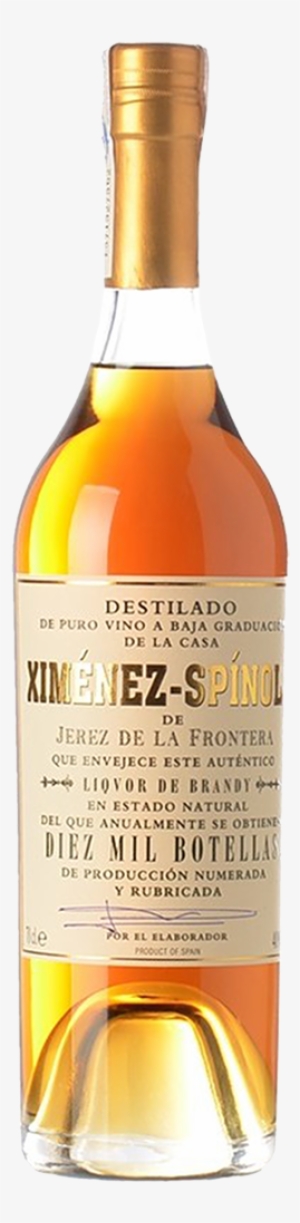 Navegación De Entradas - Ximénez-spínola Brandy Criaderas Diez Mil Botellas