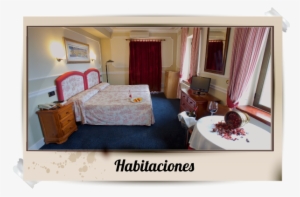 Rooms - Hotel Restaurante Marixa