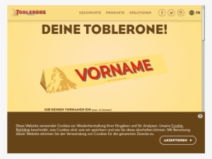 Website History - Wrapping Paper