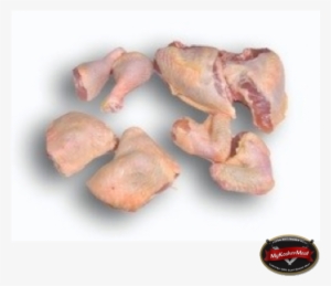Whole Chicken Cut In 8 Glatt Kosher - Boneless Skinless Chicken Thighs