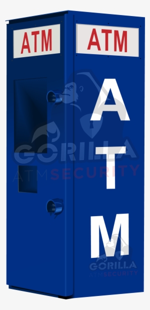 Blue Atm