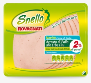 Prosciutto Cotto Magro Marche