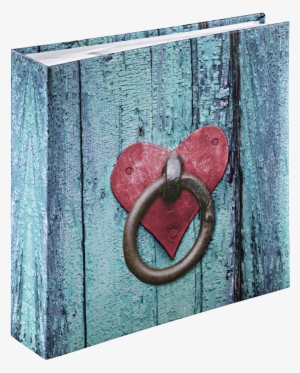 "rustico" Memo Album, For 200 Photos With A Size Of - Photo Album