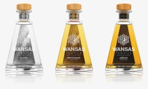 Wansas Tequila Botellas - Tequila