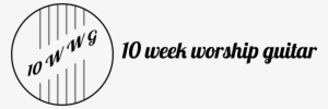 10 Week Worship Guitar