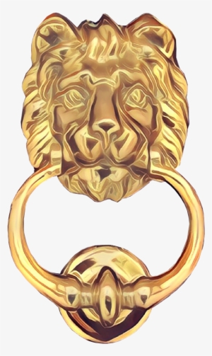 Just Knock And Join The Airready Family - Lion