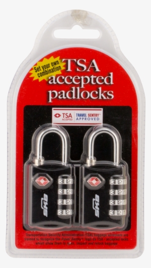 Skb Cases Tsa Combination Padlock Kit