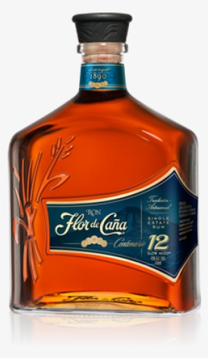 Doce Centenario - Flor De Caña Centenario 12