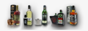Botellas De Alcohol Png - Glass Bottle