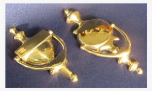 Door Knockers - Brass