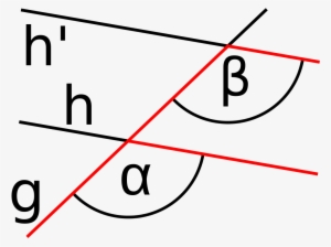 Open - Corresponding Angles Png