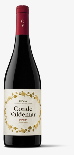 Fotografía Debotellas De Vino - Conde De Valdemar Crianza 2012