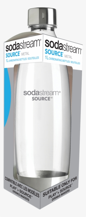 Botella De Metal