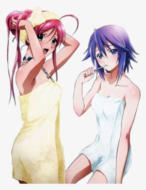 07 Dec 2010 - Great Eastern Entertainment Rosario Vampire Moka And