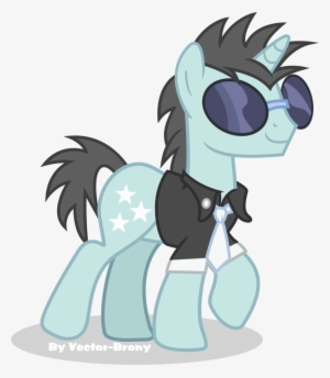 Vector-brony, Clothes, Necktie, Neon Lights, Rising - Mlp Neon Lights Vector