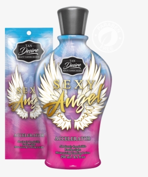 Sexy Angel - Tan Desire Sexy Angel