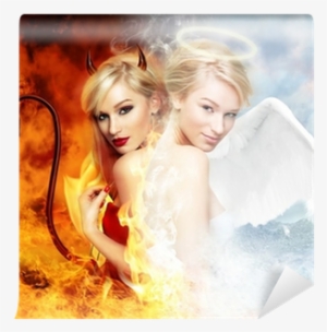 Angel Vs Devil Sexy