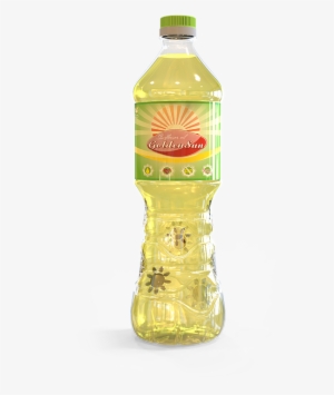 Sunflower Oil Bottle Png