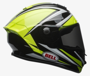 Bell "star" Mips Helmet Torsion Neon Green/black - Bell Helmets Hi-viz Green/black Star Mips Torsion Helmet