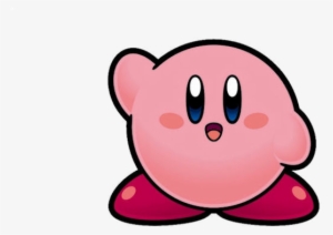 Png Character - Kirby Star