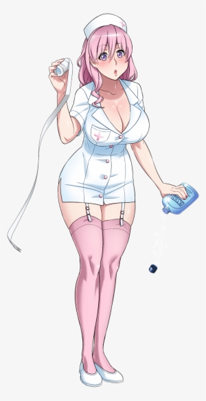 Muja Kina - Nurse From Yandere Simulator