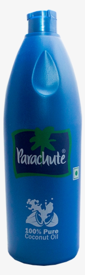 Parachute 100 Pure Premium Coconut Oil 200ml - Edible,