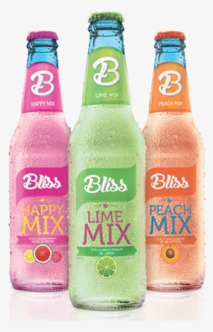 Botellas - Bliss Bebida Costa Rica