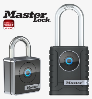Bluetooth Connected Padlocks - Master Lock 1491dat Trailer Coupler Latch Pin